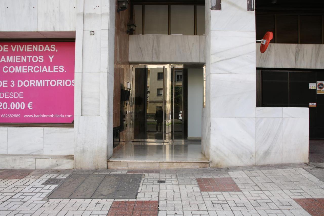 Sea Iruhouse Apartamento Málaga Exterior foto