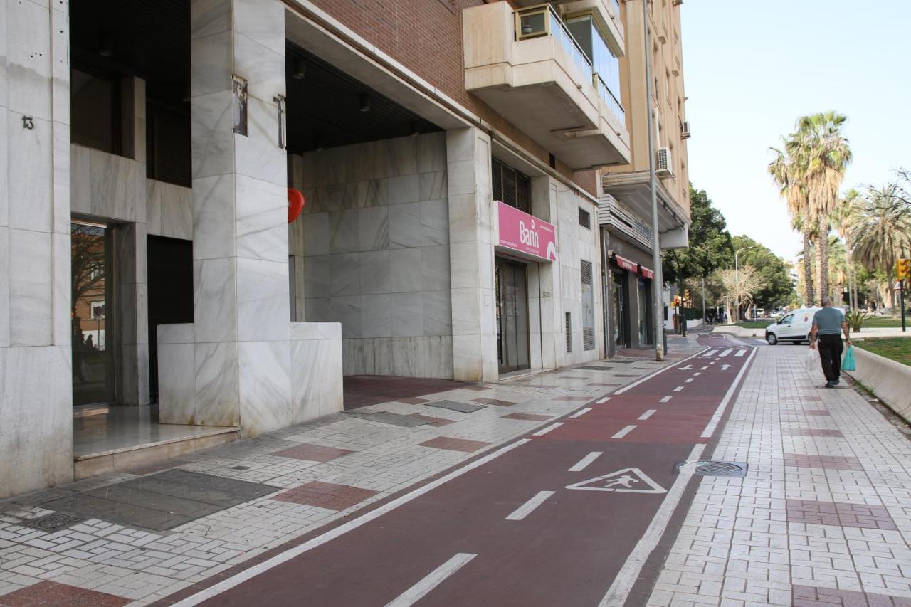 Sea Iruhouse Apartamento Málaga Exterior foto