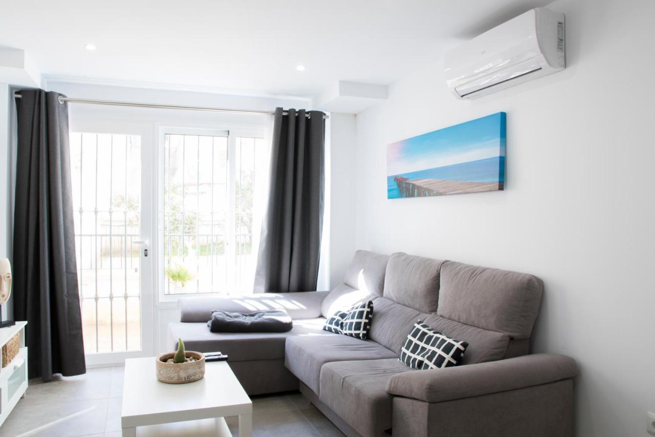 Sea Iruhouse Apartamento Málaga Exterior foto