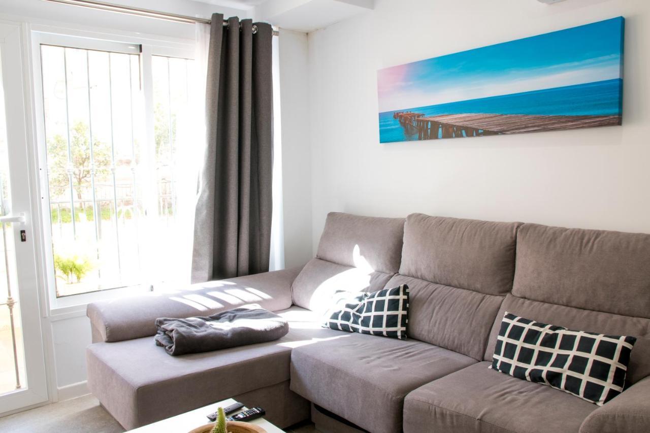 Sea Iruhouse Apartamento Málaga Exterior foto