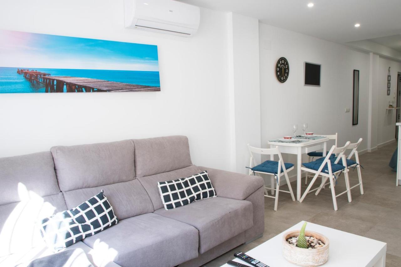 Sea Iruhouse Apartamento Málaga Exterior foto