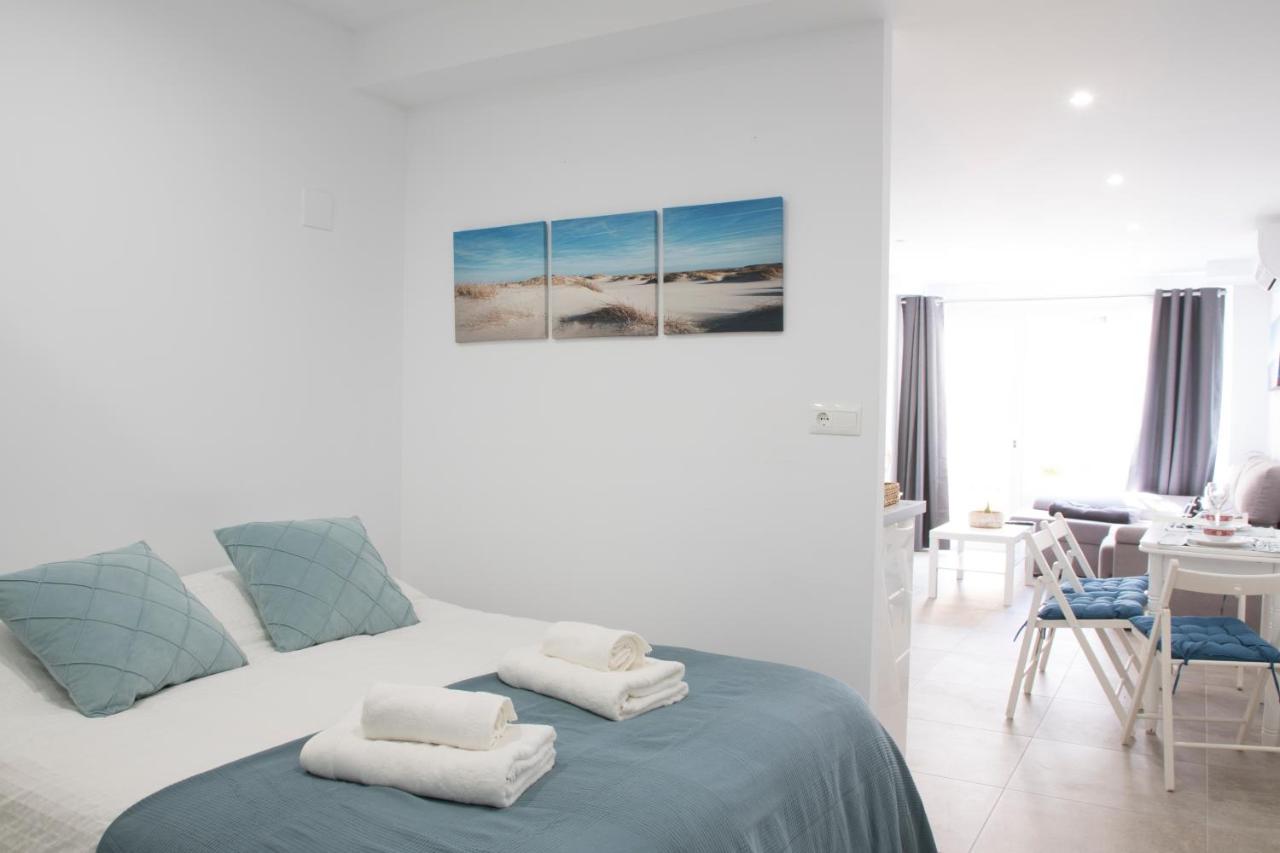 Sea Iruhouse Apartamento Málaga Exterior foto