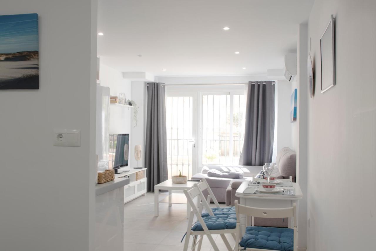 Sea Iruhouse Apartamento Málaga Exterior foto