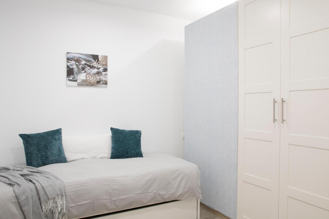 Sea Iruhouse Apartamento Málaga Exterior foto