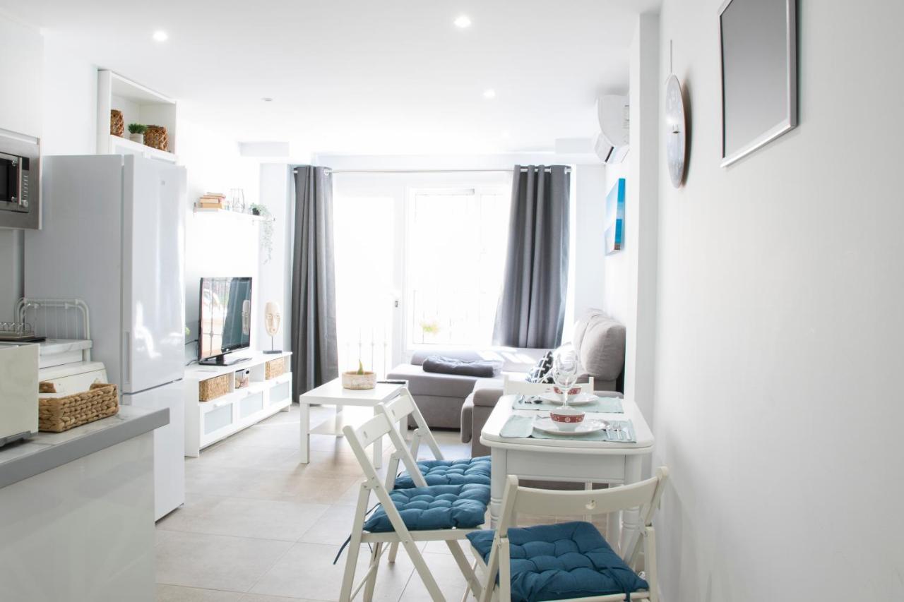 Sea Iruhouse Apartamento Málaga Exterior foto